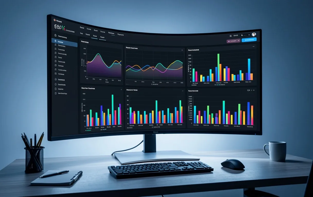 Chart.js 대시보드 패턴